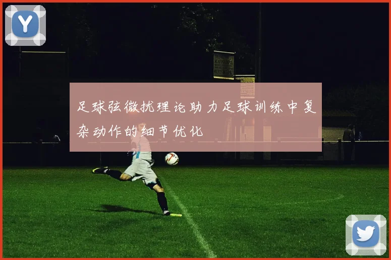 足球弦微扰理论助力足球训练中复杂动作的细节优化