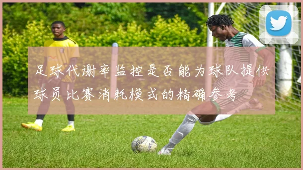 足球代谢率监控是否能为球队提供球员比赛消耗模式的精确参考